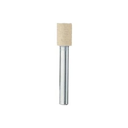 Garant Felt Polishing Point, 6 mm Shank Dia, Type: 167 552200 167